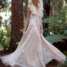 Free brides wear what they love, by Free People