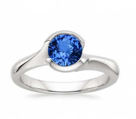 <strong class="shop_item_title">18K White Gold Sapphire Cascade Ring </strong> <p class="shop_item_undertitle"> We love it, because it's ethically mined prescious metals</p> <p class="shop_item_price">$2,700</p> 