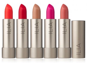 Ilia Organic lipstick