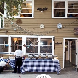 Trends we'll always be crazy for: DIY&Vintage. Thrifty in Sierra Madre